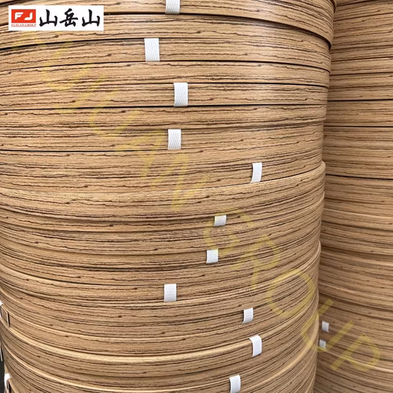 Rojo Tapacanto PARA MDF Solid Color High Glossy and Matt Acrylicabs/PVC Edge Banding Tape