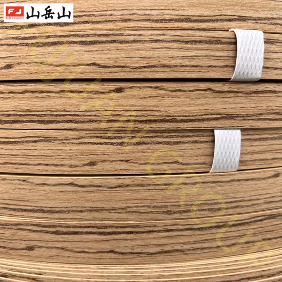 Rojo Tapacanto PARA MDF Solid Color High Glossy and Matt Acrylicabs/PVC Edge Banding Tape