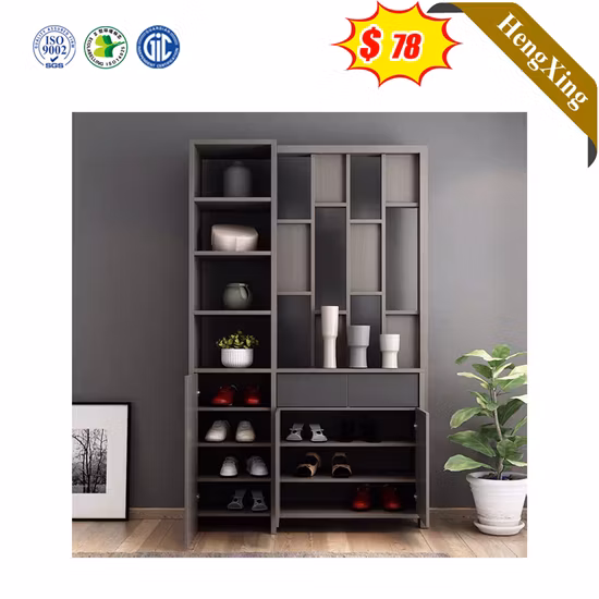 Moderne Wohnzimmermöbel, Spiegel, Schuhregal, Wein-Sideboard, Küchenschränke