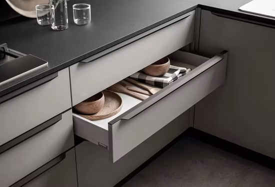 Chinesische moderne Holz-Essmöbel, Melamin-laminierter Weinlagerschrank, Sideboard, Zuhause, Schlafzimmer, Wohnzimmer, Küchenschränke