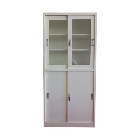 Gdlt Aktenschrank, Stahl, für Büroablage, digitaler Produktladen, hoher Weinvitrinenschrank